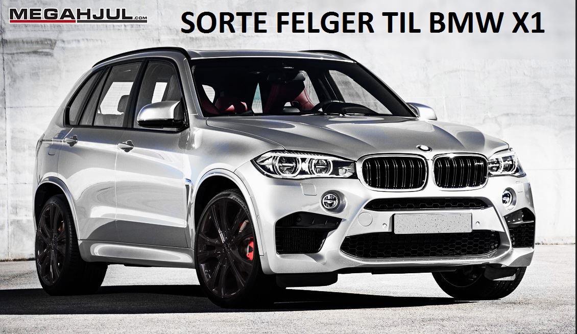 sorte-felger-til-bmw-x1